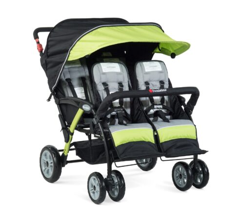 Passeggino Quad Lime