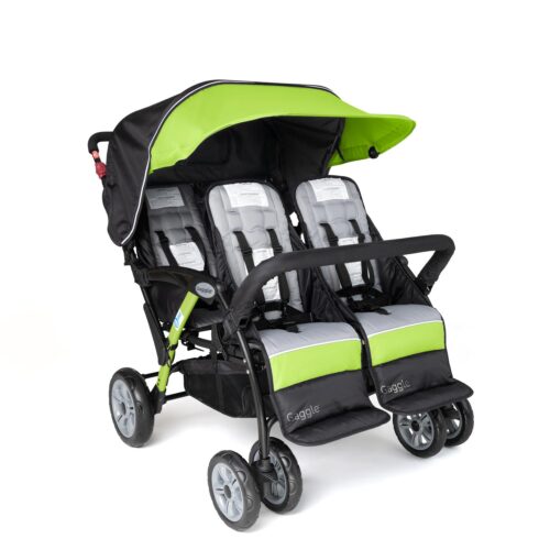 Passeggino Quad Lime