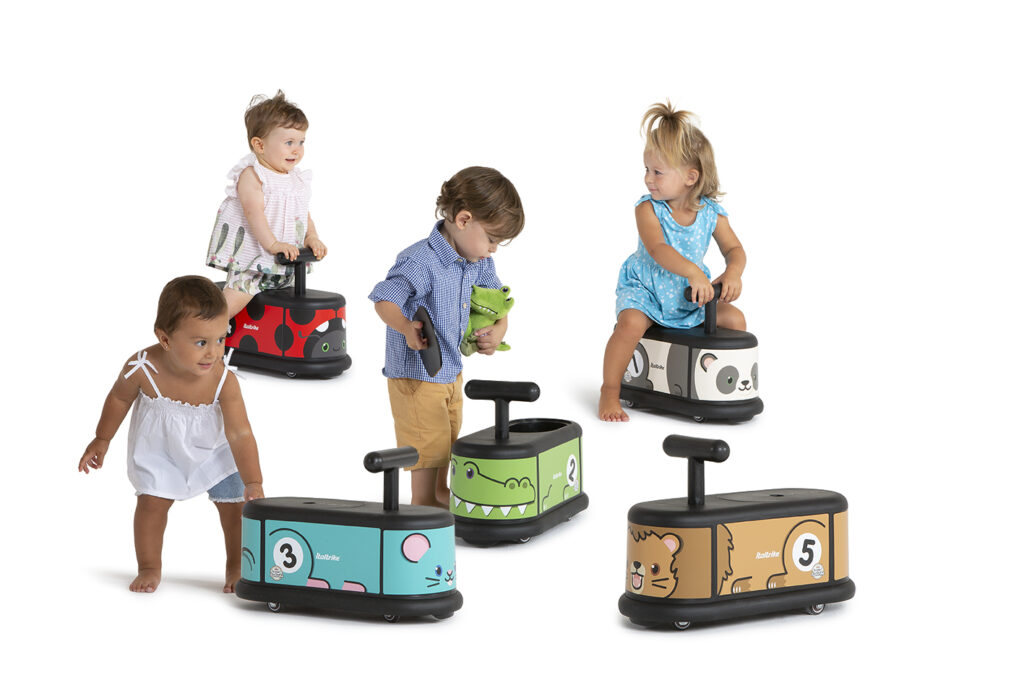 Italtrike Prodotto Grid