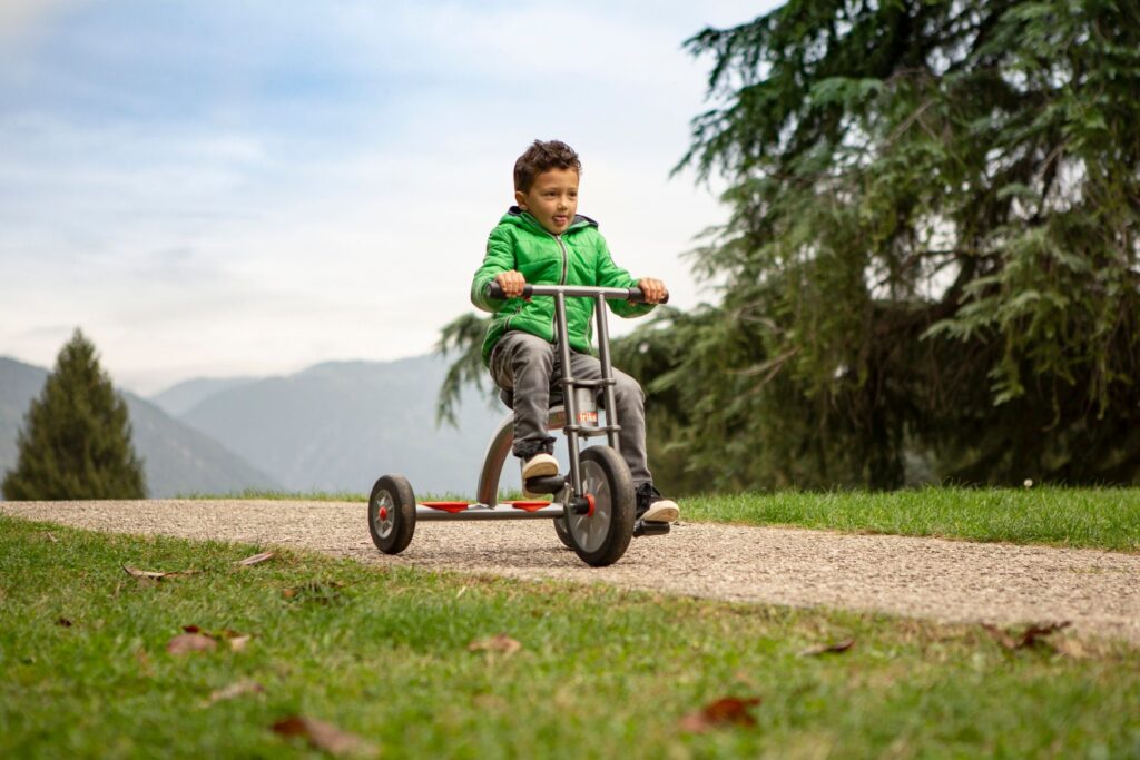 Italtrike Prodotto Grid