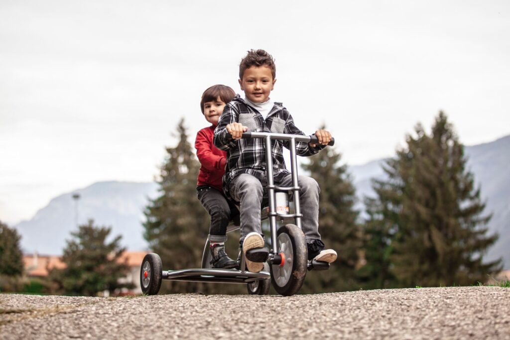 Italtrike Prodotto Grid