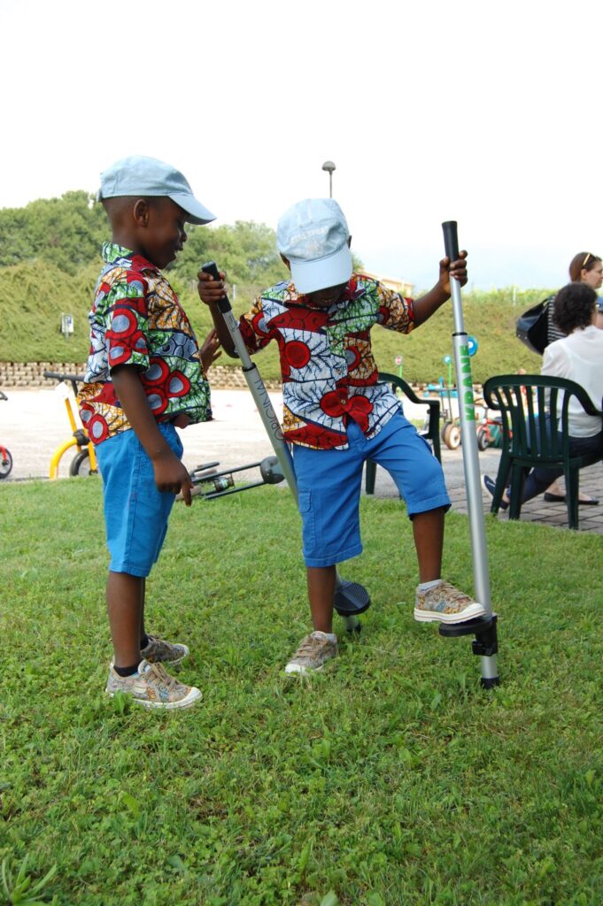 Italtrike Prodotto Grid