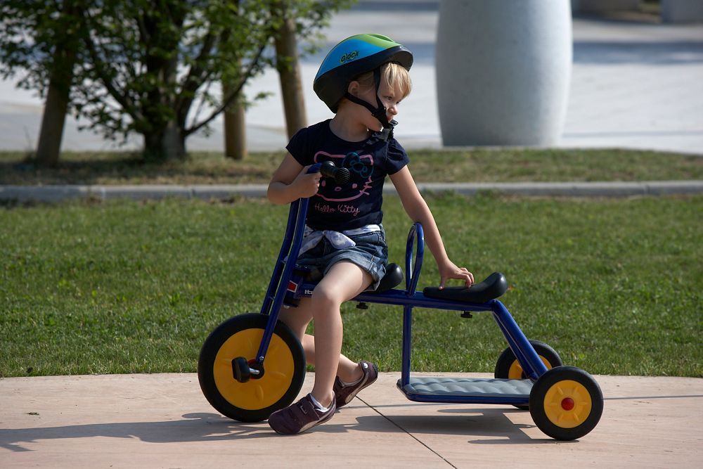 Italtrike Prodotto Grid