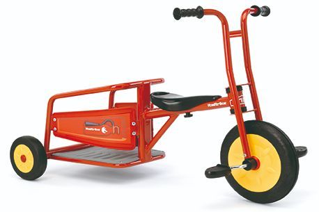 Triciclo Atlantic Fire Truck