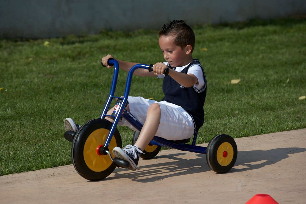 Italtrike Prodotto Grid