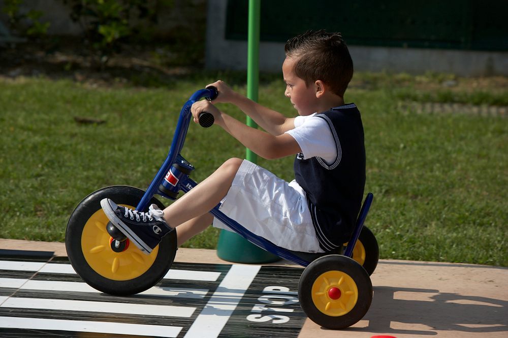 Italtrike Prodotto Grid