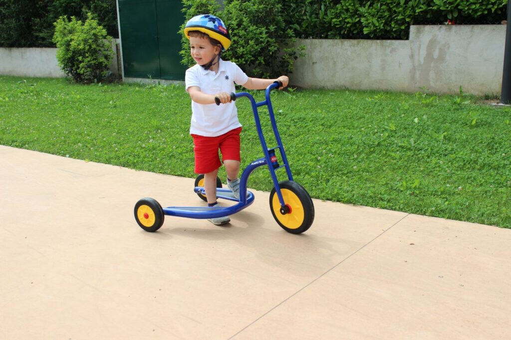 Italtrike Prodotto Grid