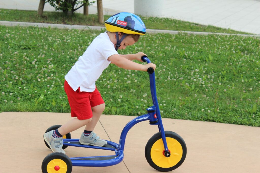 Italtrike Prodotto Grid