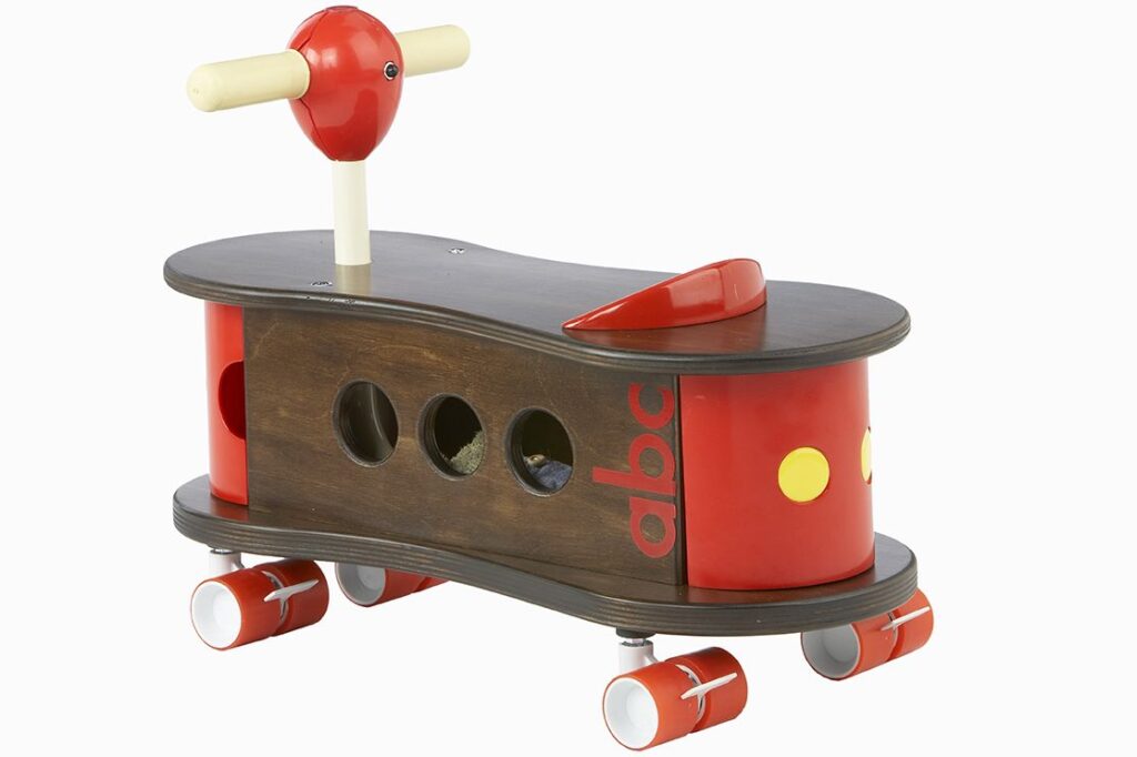 Italtrike Prodotto Grid