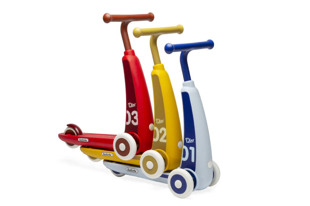 Italtrike Prodotto Grid