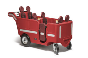 Espresso a spinta Base Italtrike 