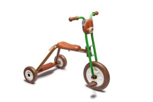Forester Bear Trike Large 14″ Italtrike 