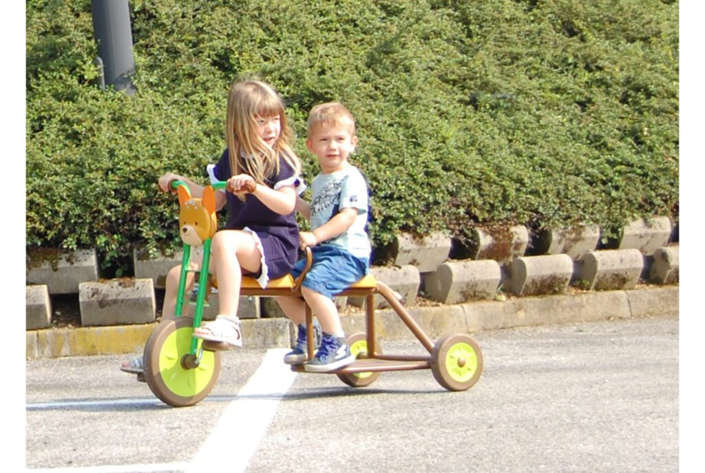 Italtrike Prodotto Grid
