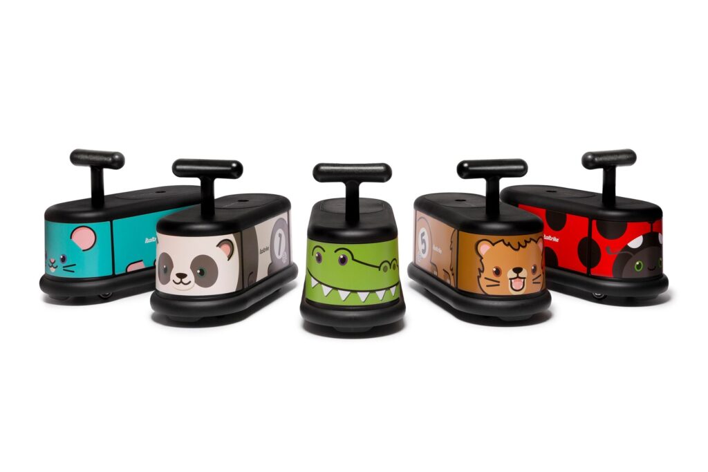 Italtrike Prodotto Grid