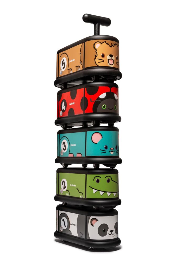 Italtrike Prodotto Grid