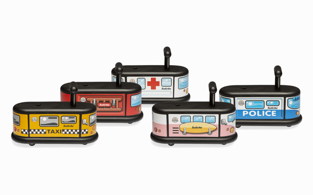 Italtrike Prodotto Grid