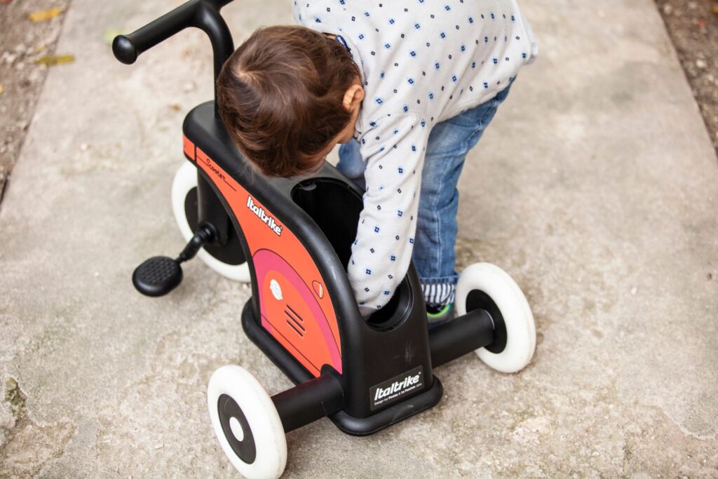 Italtrike Prodotto Grid