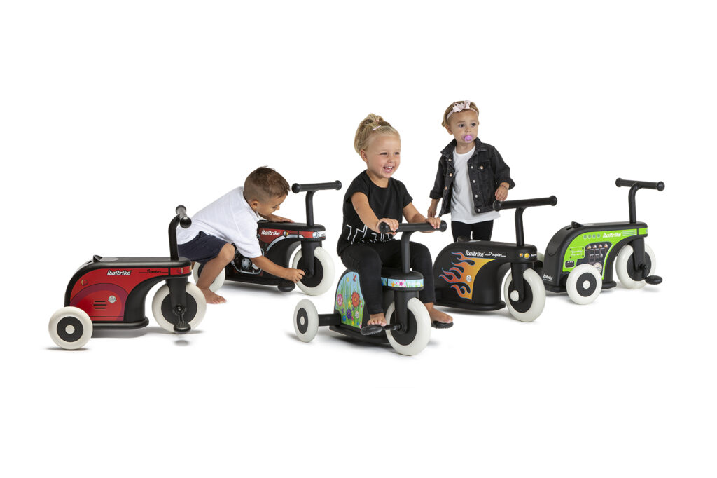 Italtrike Prodotto Grid