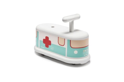 La Cosa Capsule Ambulanza