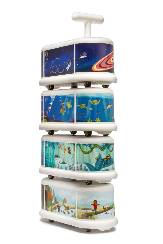 Italtrike Prodotto Grid