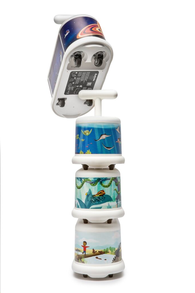 Italtrike Prodotto Grid