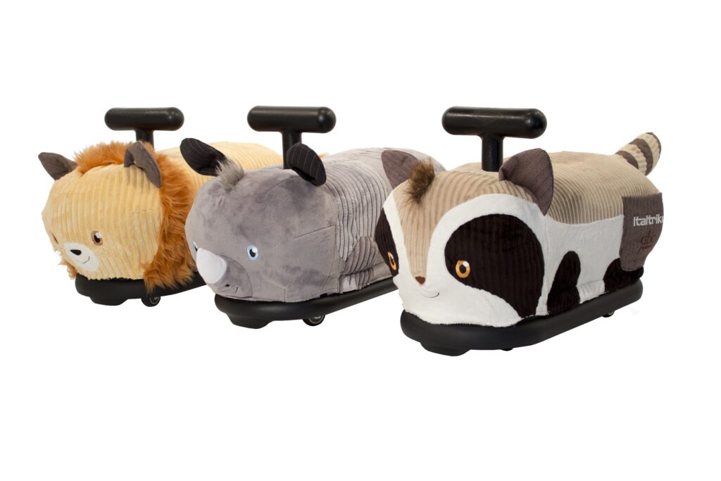 Italtrike Prodotto Grid