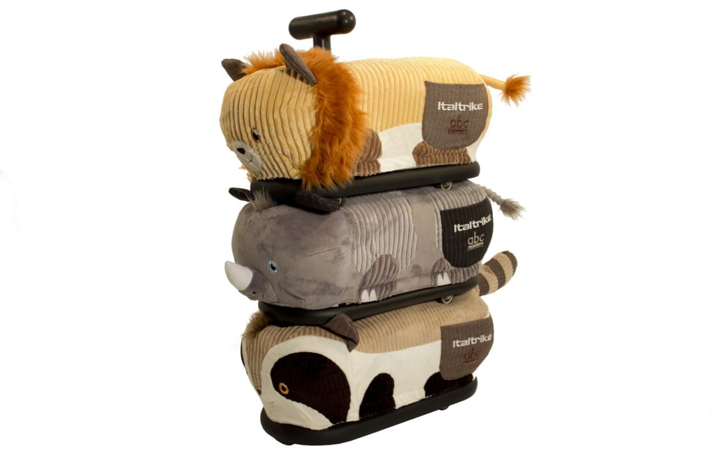 Italtrike Prodotto Grid