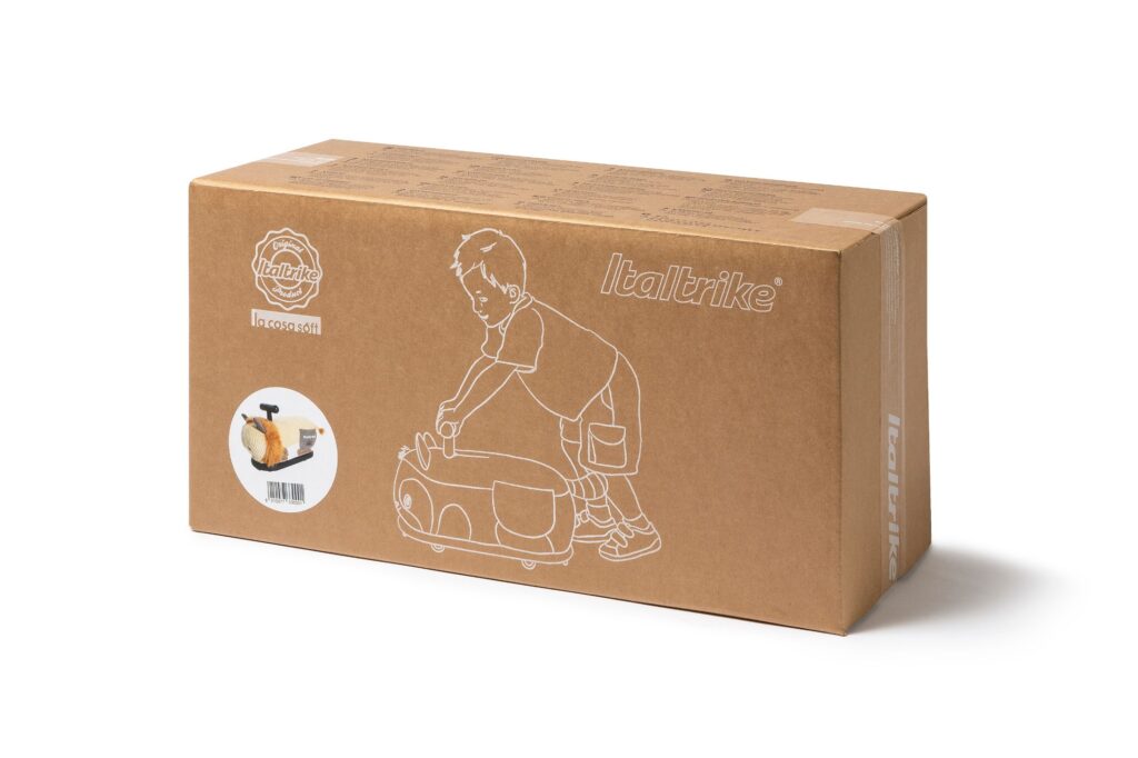 Italtrike Prodotto Grid