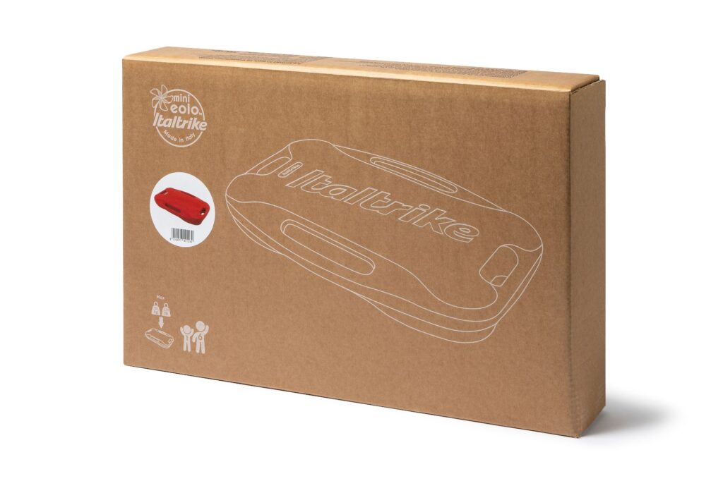 Italtrike Prodotto Grid