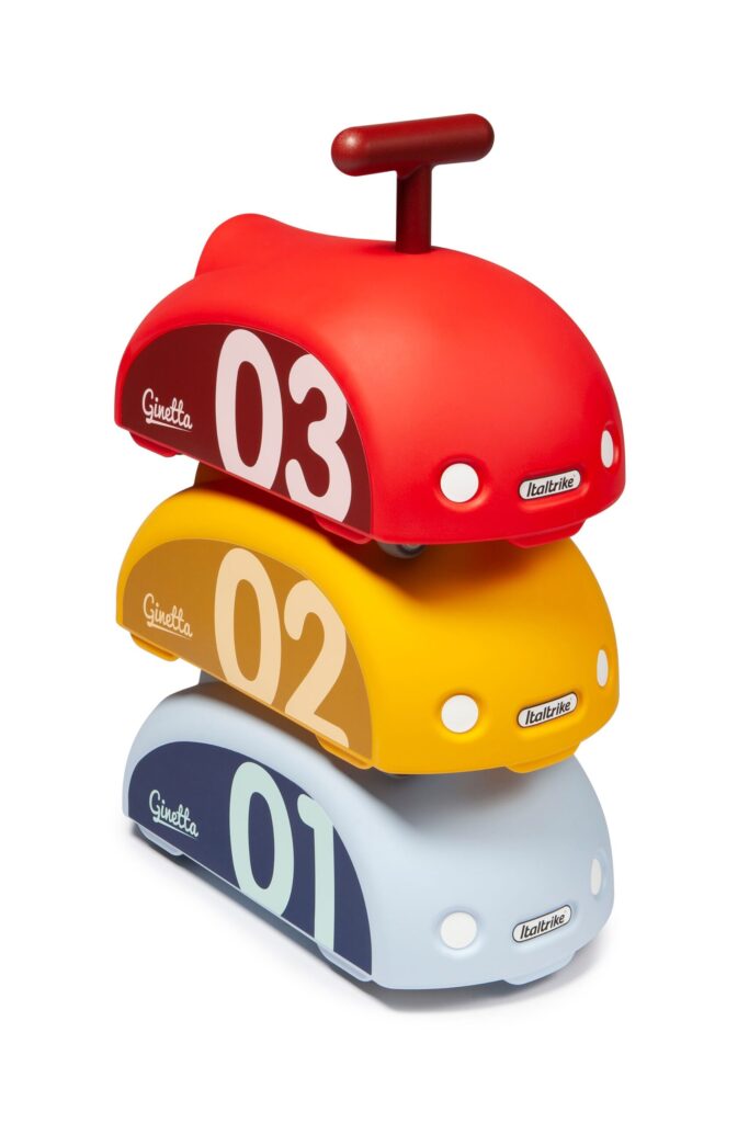 Italtrike Prodotto Grid