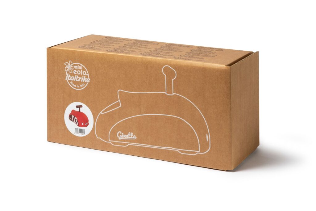 Italtrike Prodotto Grid