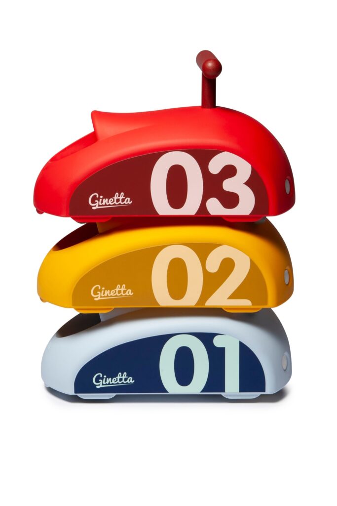 Italtrike Prodotto Grid