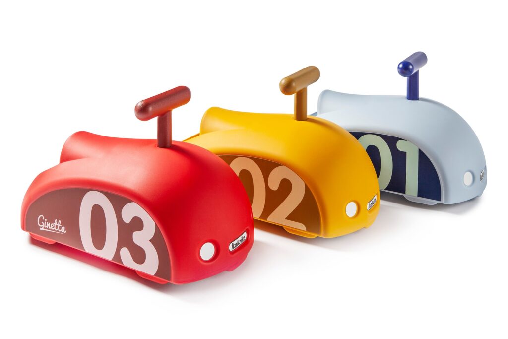 Italtrike Prodotto Grid