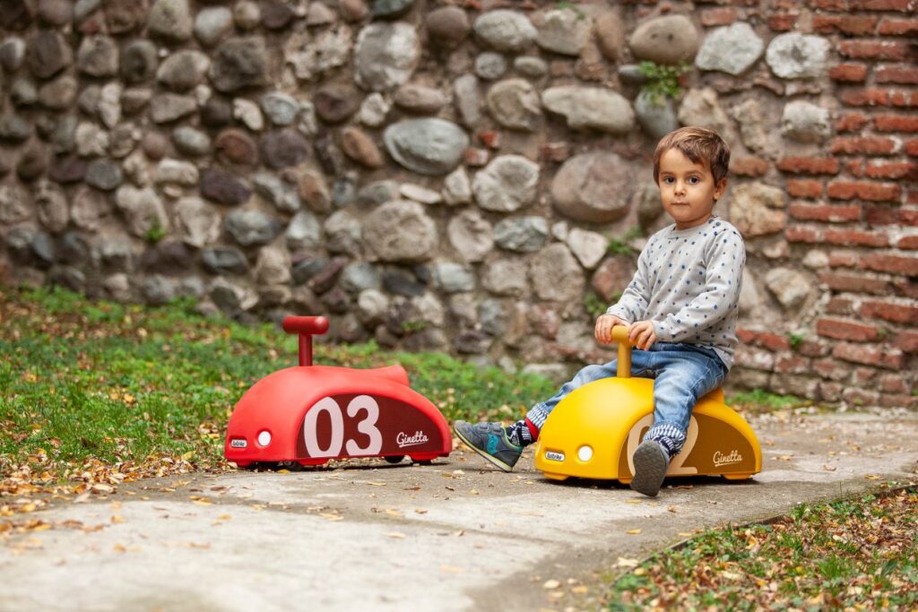 Italtrike Prodotto Grid