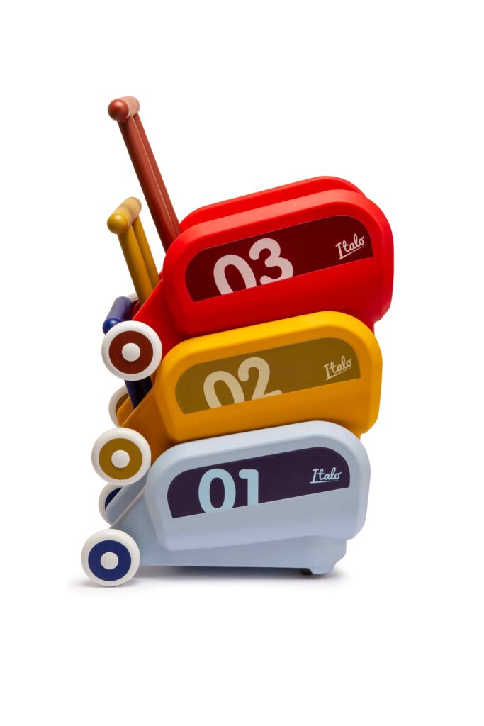 Italtrike Prodotto Grid