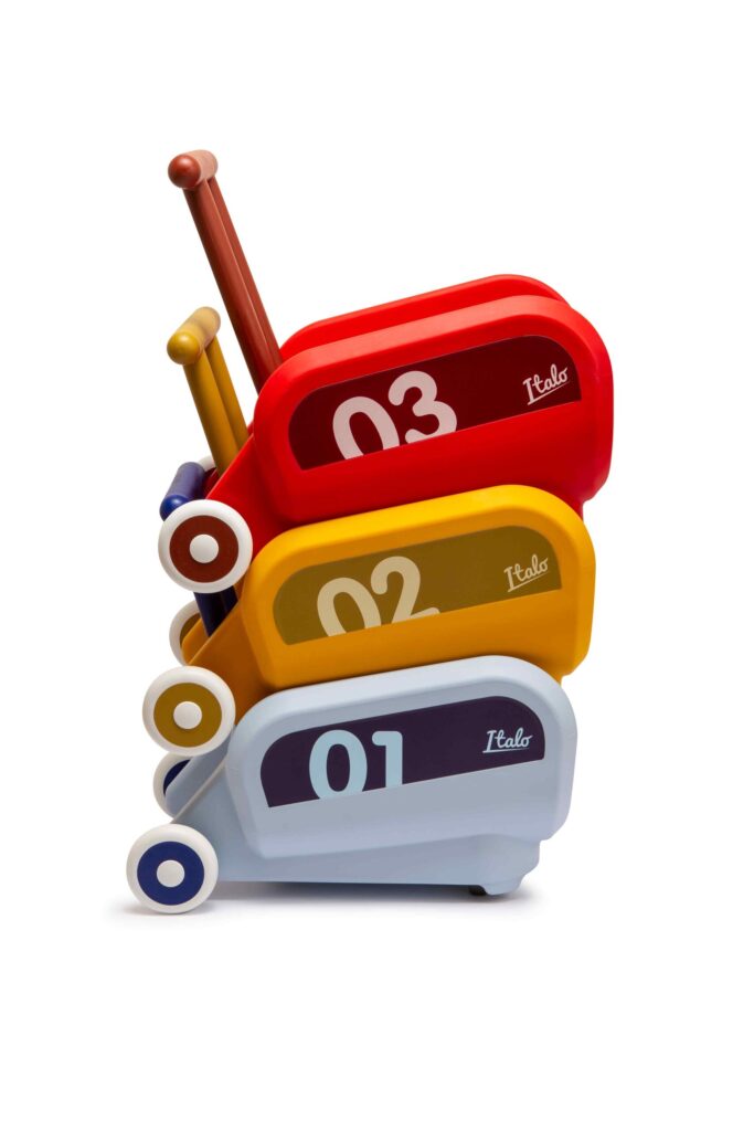 Italtrike Prodotto Grid