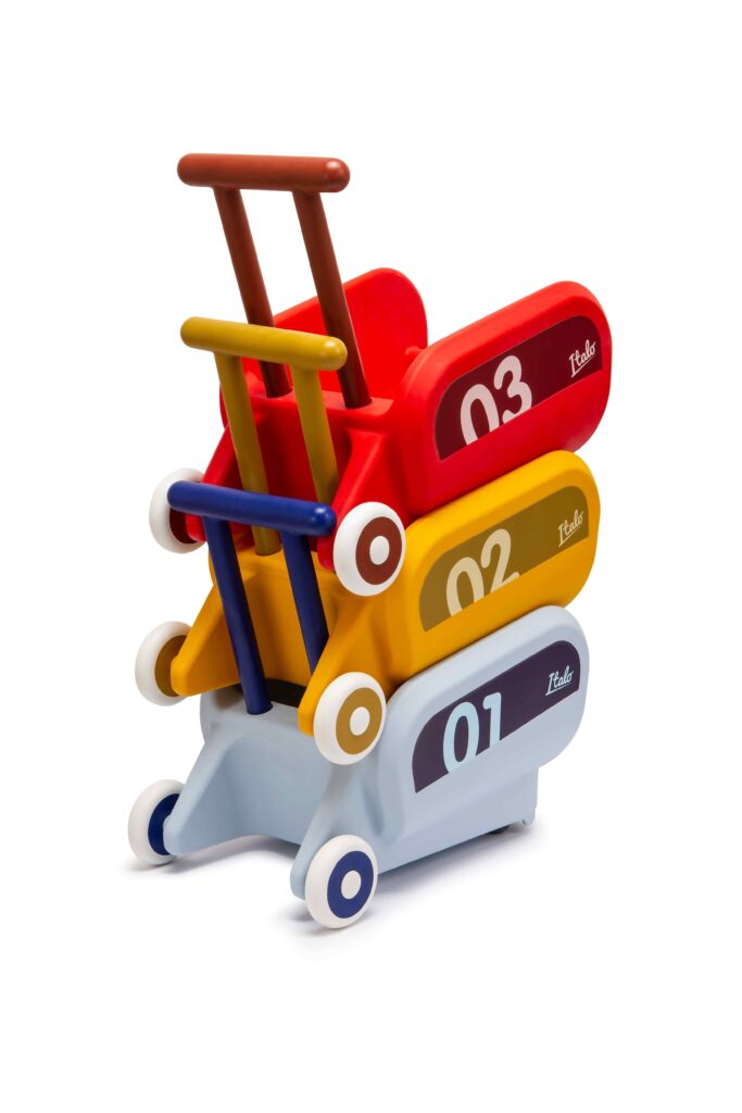 Italtrike Prodotto Grid