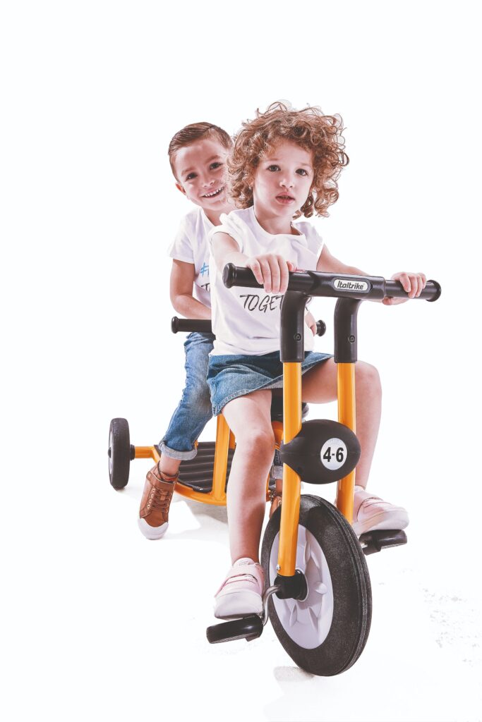 Italtrike Prodotto Grid