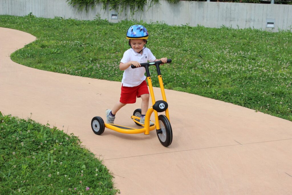 Italtrike Prodotto Grid