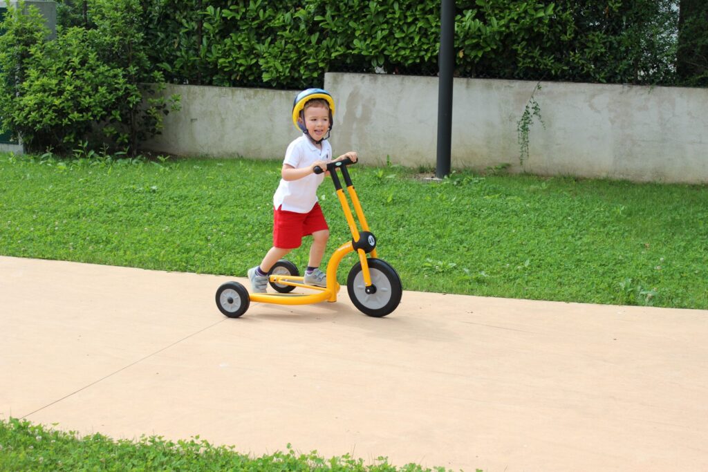 Italtrike Prodotto Grid