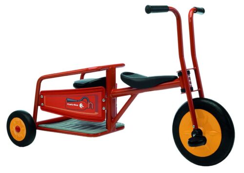 Biga Promo Fire Truck 1 1