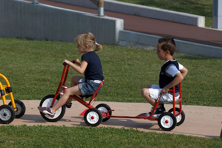 Italtrike Prodotto Grid