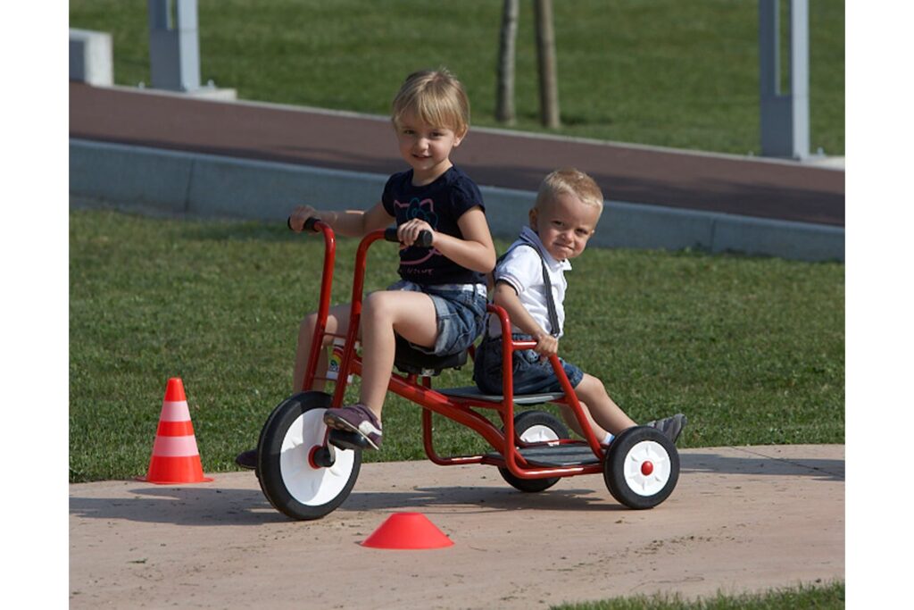 Italtrike Prodotto Grid