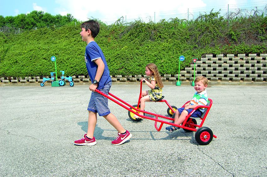 Italtrike Prodotto Grid