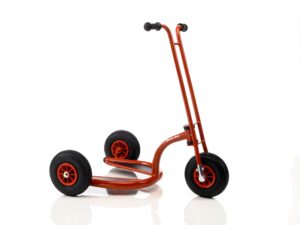 Redline Scooter Large 3 pneumatic tyres Italtrike 