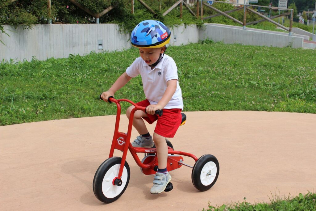 Italtrike Prodotto Grid