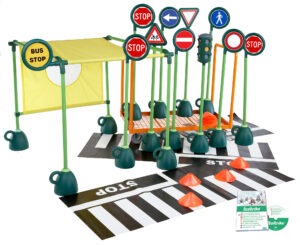 Village Set Italtrike 