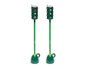 Village Traffic light set 2pcs Italtrike 