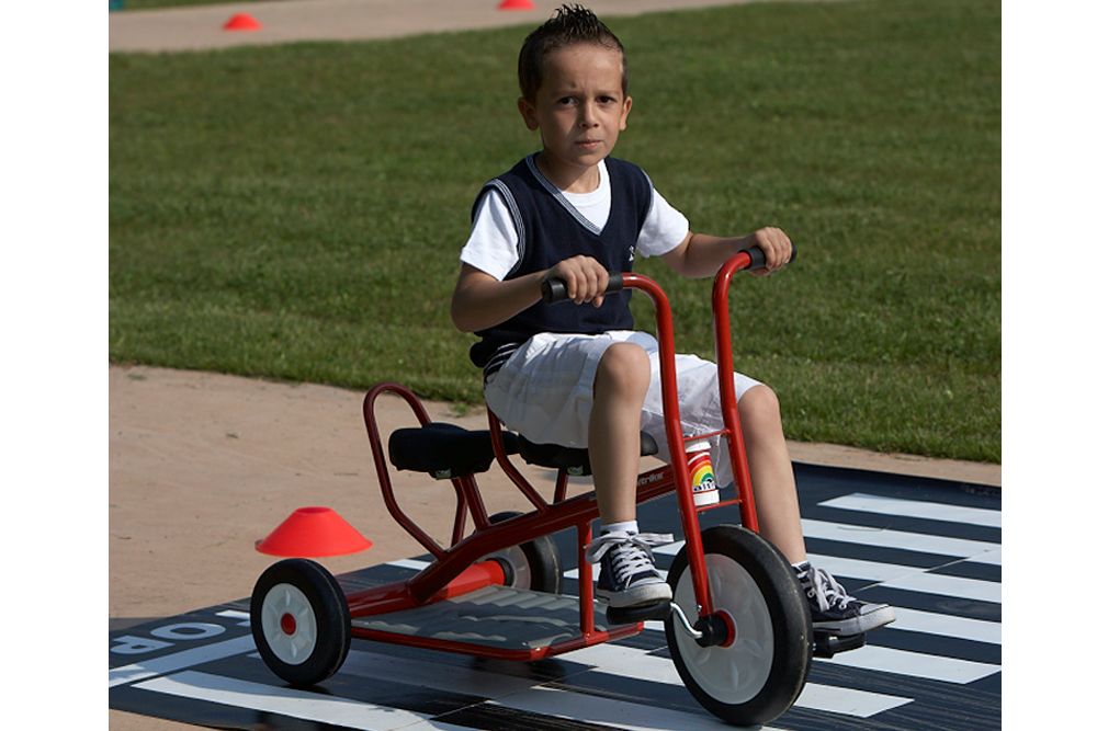 Italtrike Prodotto Grid