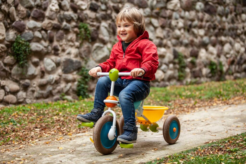 Italtrike Prodotto Grid